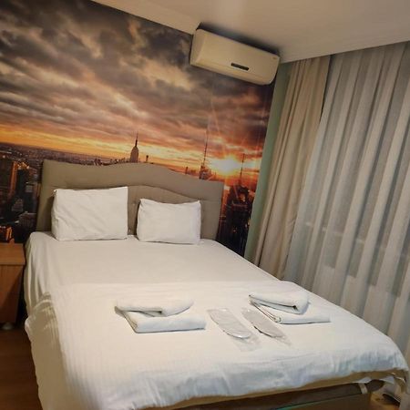 Seyri Istanbul Hotel מראה חיצוני תמונה