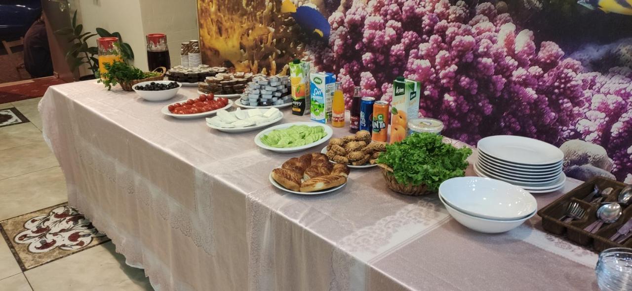 Seyri Istanbul Hotel מראה חיצוני תמונה