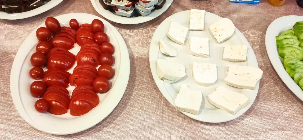 Seyri Istanbul Hotel מראה חיצוני תמונה