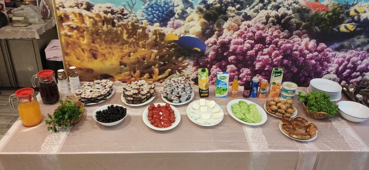 Seyri Istanbul Hotel מראה חיצוני תמונה
