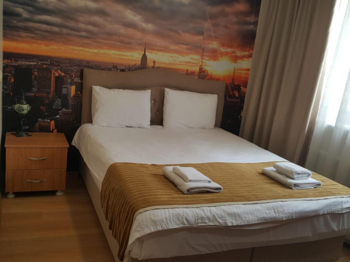 Seyri Istanbul Hotel מראה חיצוני תמונה