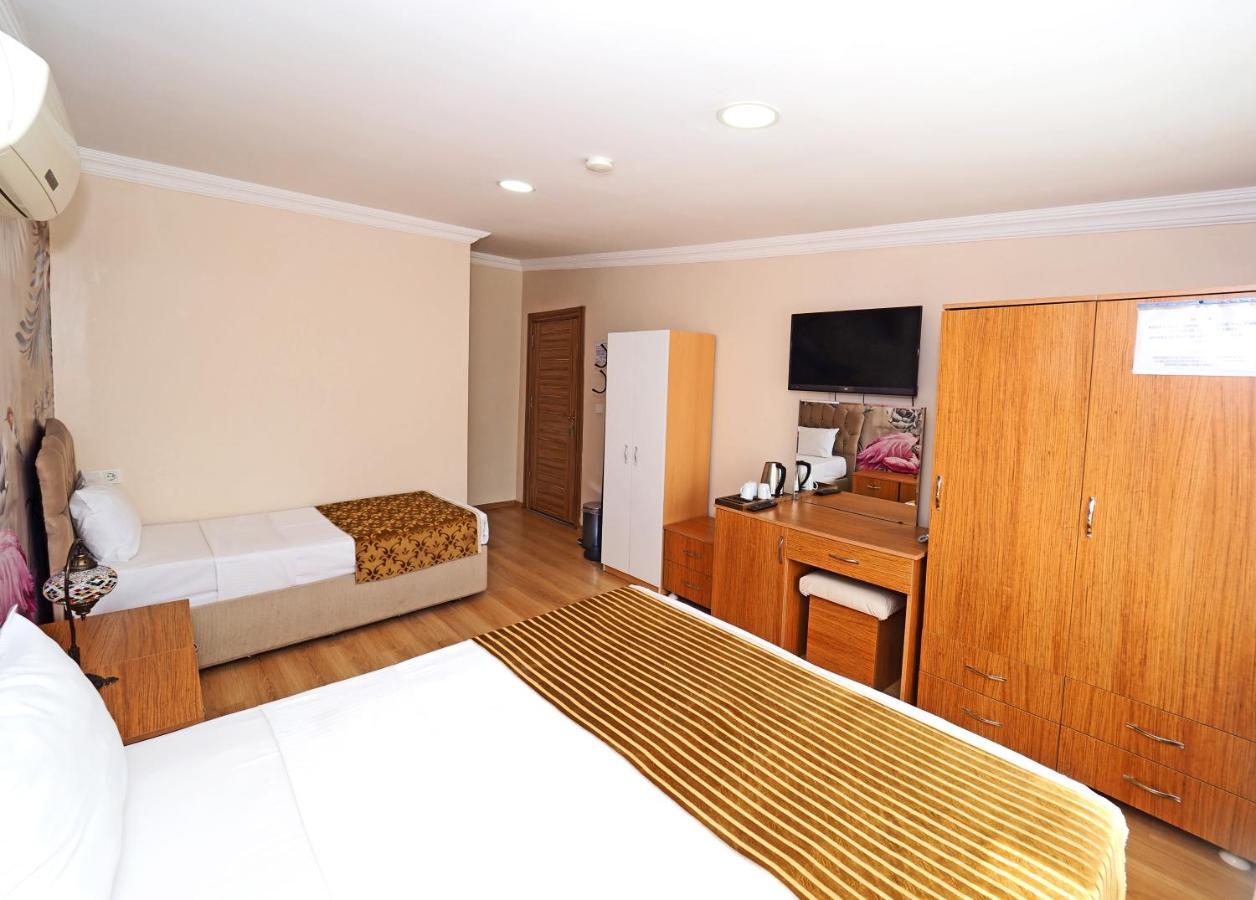 Seyri Istanbul Hotel מראה חיצוני תמונה