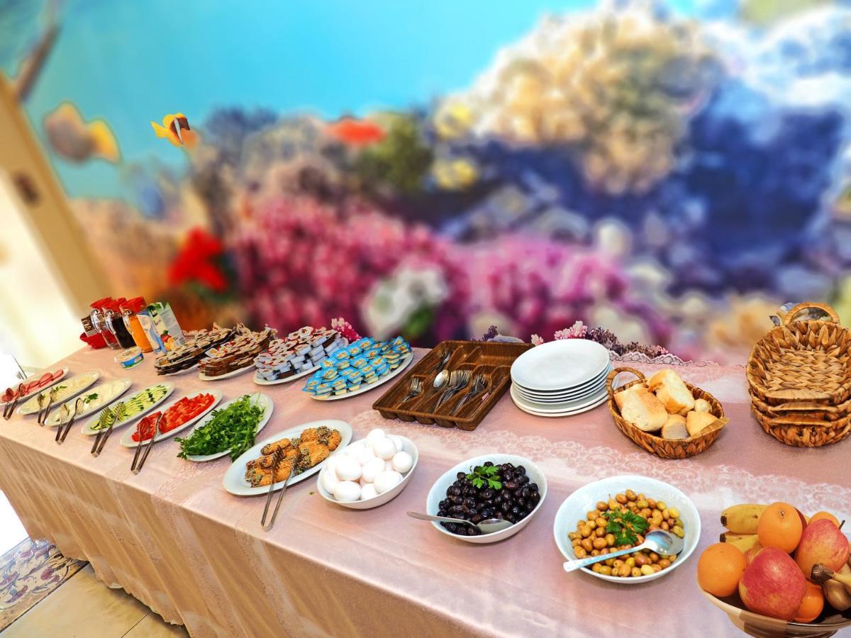 Seyri Istanbul Hotel מראה חיצוני תמונה