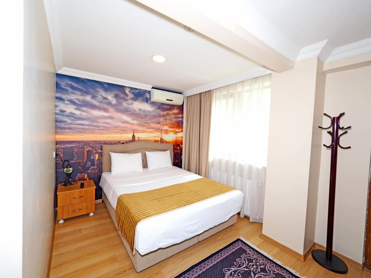 Seyri Istanbul Hotel מראה חיצוני תמונה