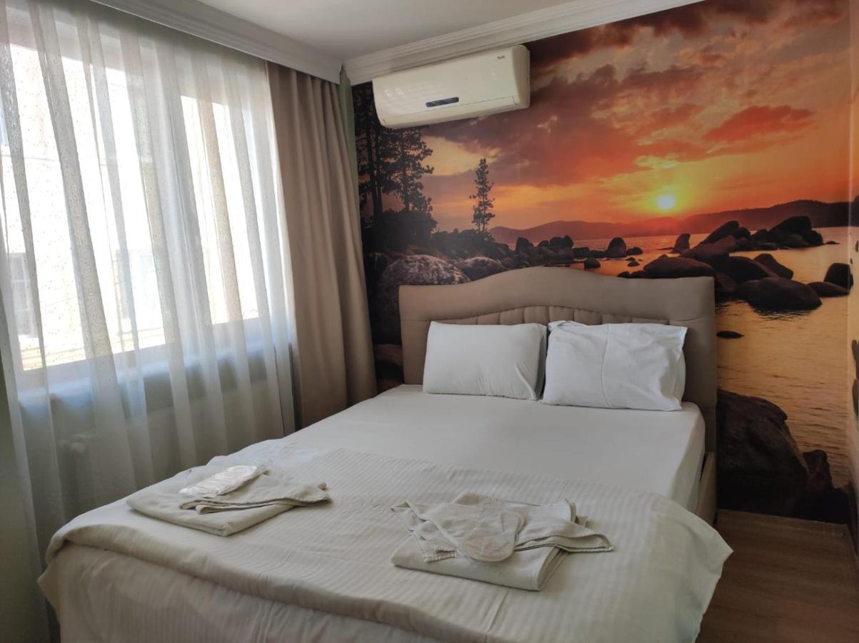Seyri Istanbul Hotel מראה חיצוני תמונה