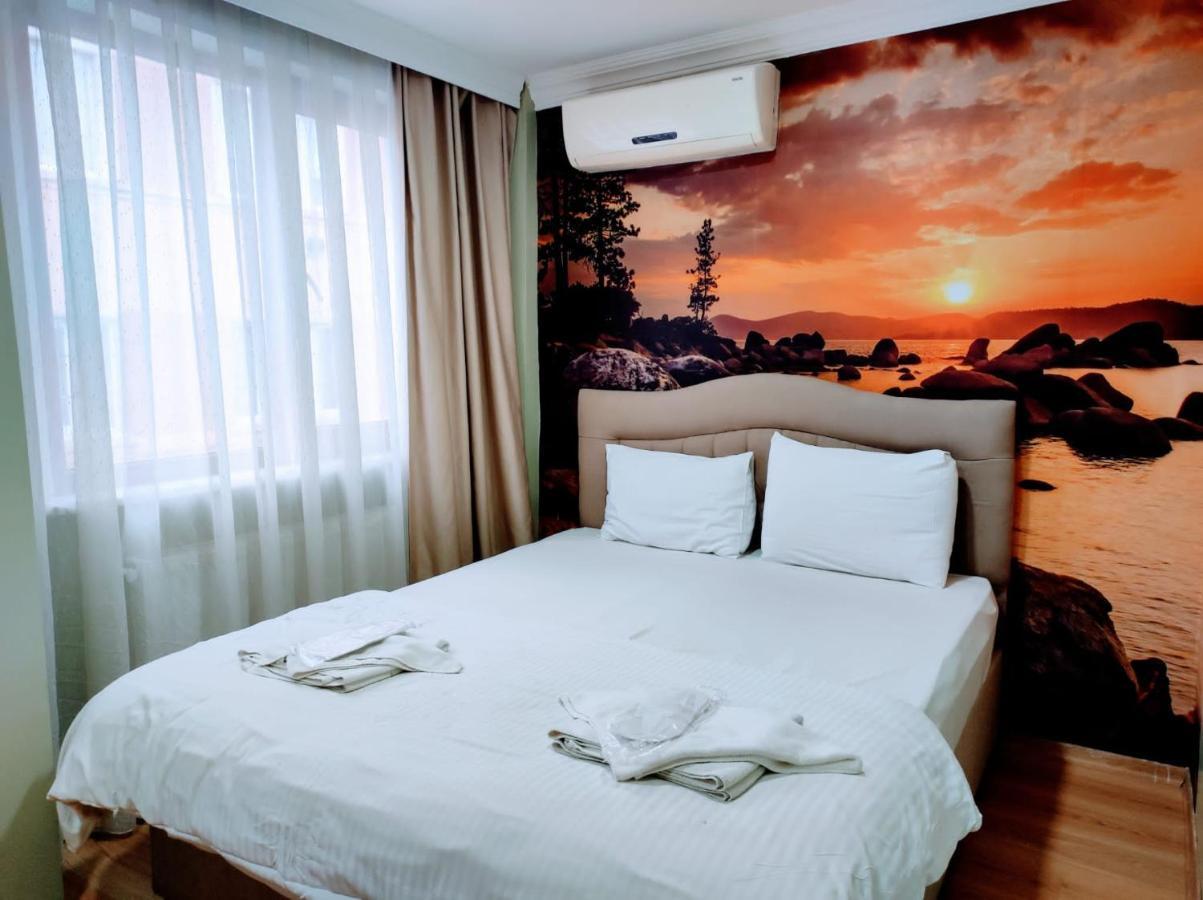 Seyri Istanbul Hotel מראה חיצוני תמונה
