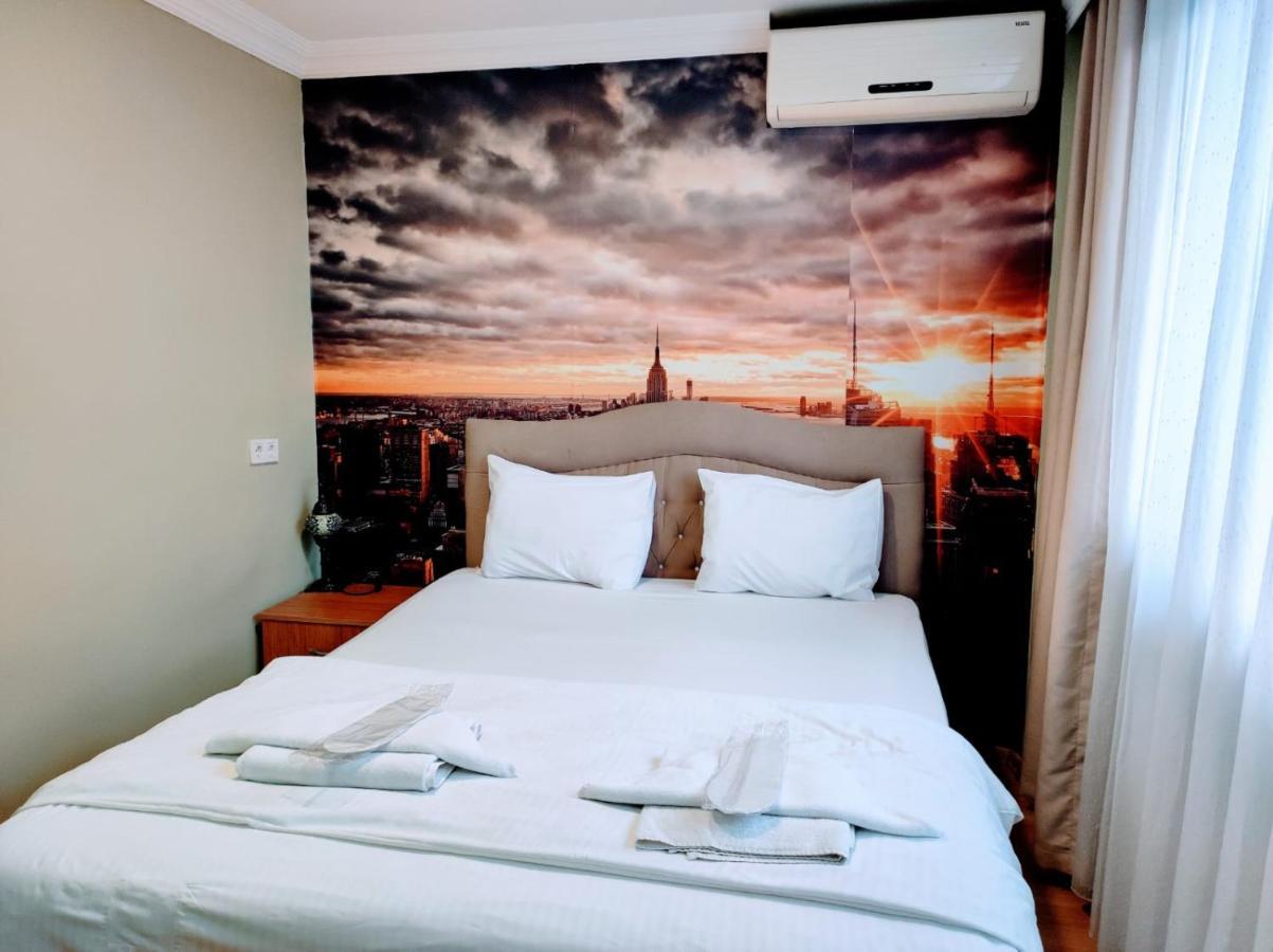 Seyri Istanbul Hotel מראה חיצוני תמונה