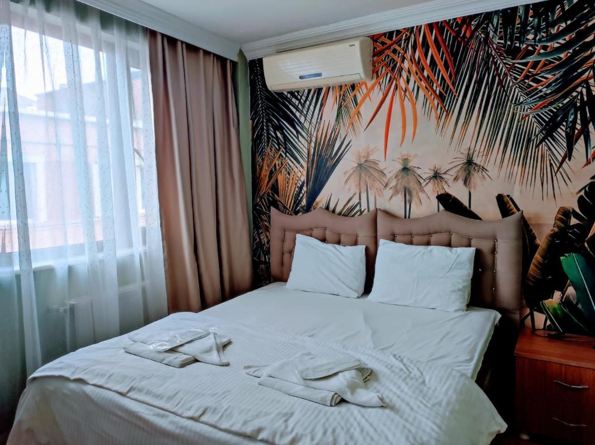 Seyri Istanbul Hotel מראה חיצוני תמונה