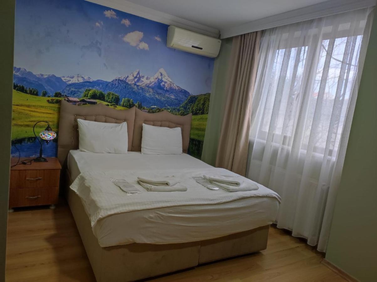 Seyri Istanbul Hotel מראה חיצוני תמונה