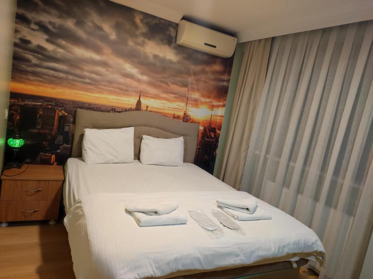 Seyri Istanbul Hotel מראה חיצוני תמונה