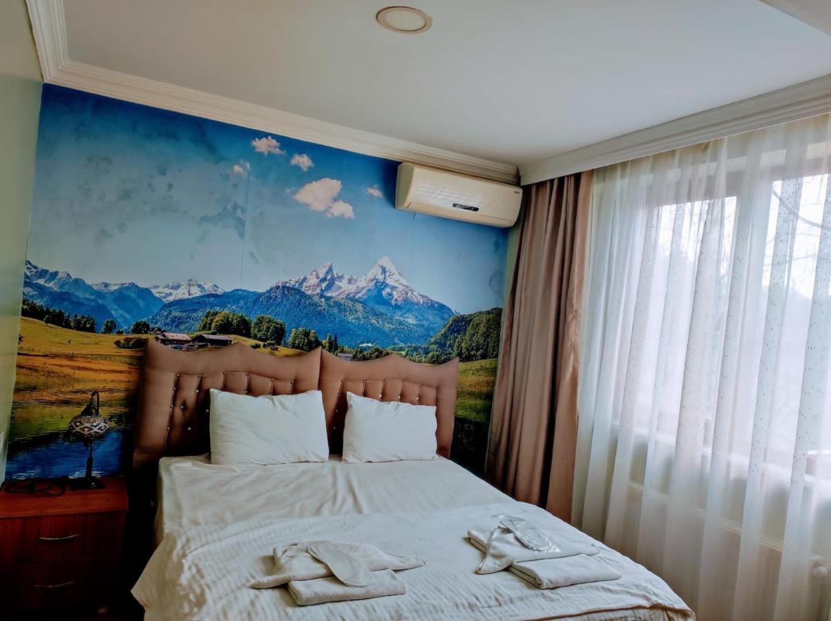 Seyri Istanbul Hotel מראה חיצוני תמונה