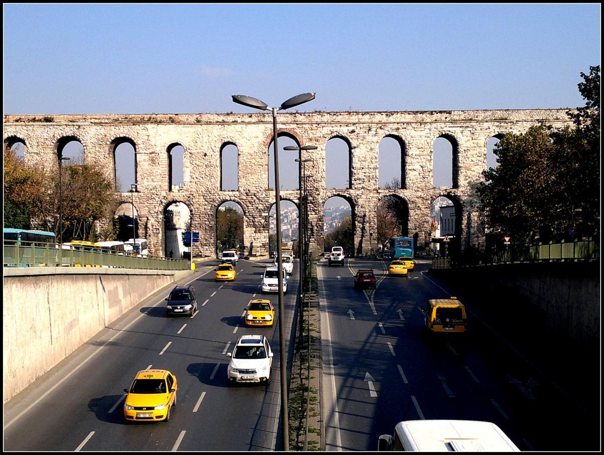 Seyri Istanbul Hotel מראה חיצוני תמונה